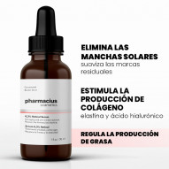 Sérum Concentrado Retinol 30 Ml Pharmacius Cosmetics