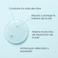 Sérum Concentrado Vitamina B5 + Ácido Hialurónico 30 Ml Pharmacius Cosmetics