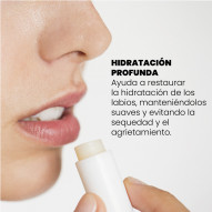Protector Labial Con Aceite De Rosa Mosqueta Spf 15 Pharmacius Cosmetics