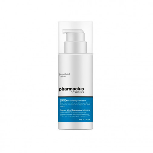 Crema Reparadora Intensiva 50 Ml Pharmacius Cosmetics
