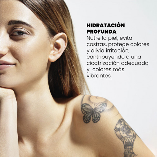 Crema Reparadora Intensiva 50 Ml Pharmacius Cosmetics