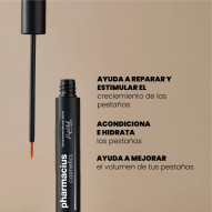 Serum Fortalecedor De Pestañas 10 Ml Pharmacius Cosmetics