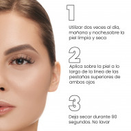 Serum Fortalecedor De Pestañas 10 Ml Pharmacius Cosmetics