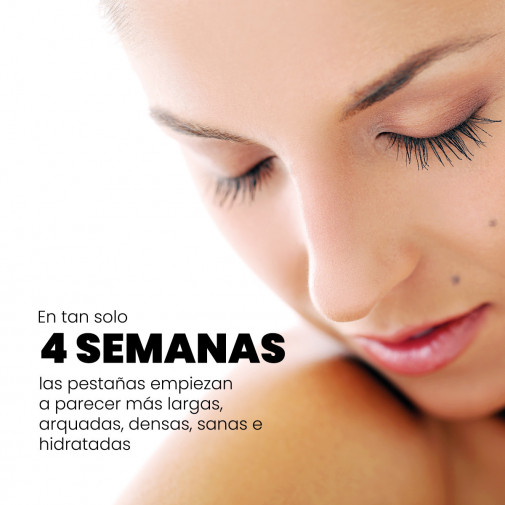Serum Fortalecedor De Pestañas 10 Ml Pharmacius Cosmetics