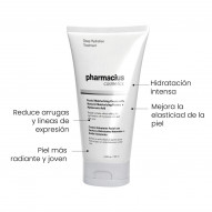 Factores Hidratantes Naturales + Ácido Hialurónico 100 Ml Pharmacius Cosmetics