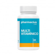 Multivitamínico 60 Cápsulas...