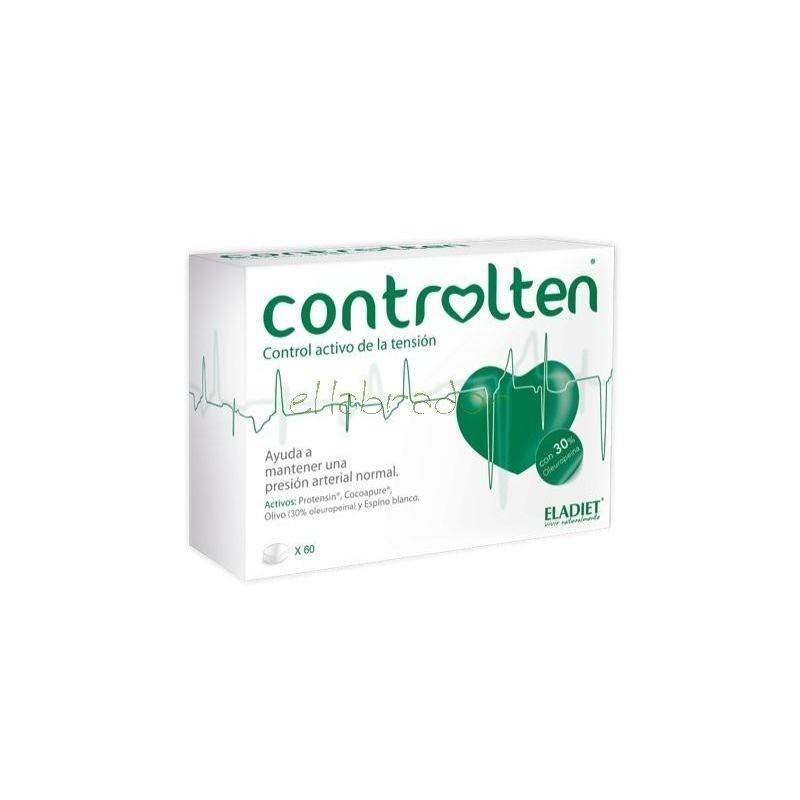 Controlten 60 Comprimidos Eladiet