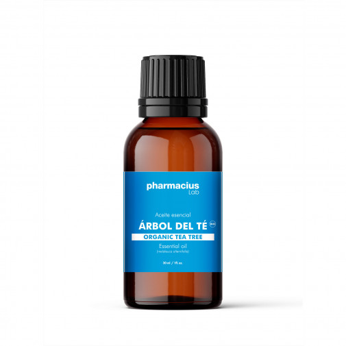 Aceite Esencial Árbol Del Té Bio 30 Ml Pharmacius Lab