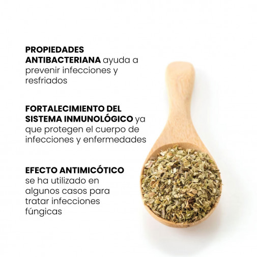 Aceite Esencial Orégano Bio 30 Ml Pharmacius Lab