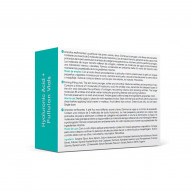 Ampollas Efecto Flash Con Ácido Hialurónico + Pullulan 10x2 Ml Pharmacius Cosmetics