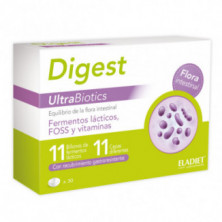 Digest Ultra 30 Comprimidos Eladiet