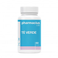 Té Verde 60 Cápsulas...