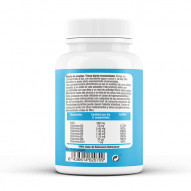Vitamina B Plus 60 Comprimidos Pharmacius Lab