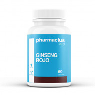 Ginseng Rojo 60 Cápsulas...