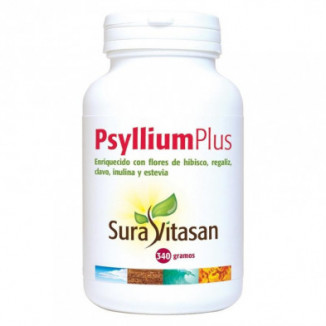 Psyllium Plus +Fos 340 g Sura Vitasan