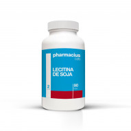 Lecitina De Soja 90 Perlas...
