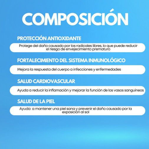 Vitamina E + Selenio 60 Comprimidos Pharmacius Lab