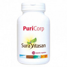 Puri Corp 500 mg 210 Cápsulas Sura Vitasan