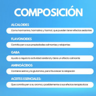 Pasiflora 60 Comprimidos Pharmacius Lab