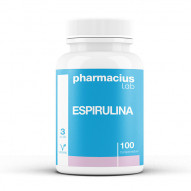 Espirulina 100 Comprimidos...