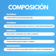 Espirulina 100 Comprimidos Pharmacius Lab