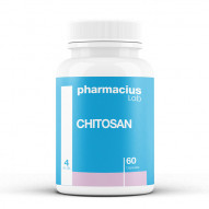 Chitosan 60 Cápsulas...