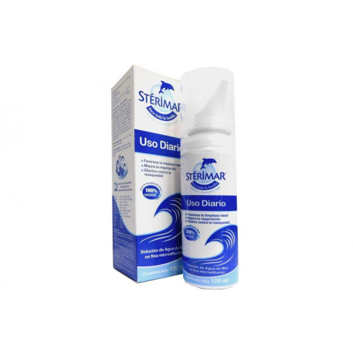 Sterimar Higiene Y Bienestar Microdifusión 100 Ml