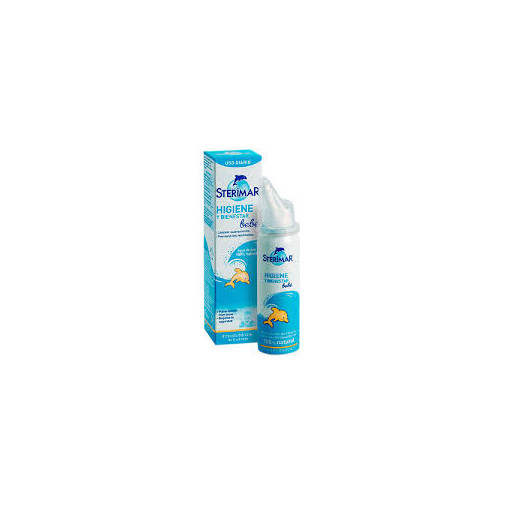 Sterimar Bebe 100ml