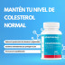 Colesterol 60 Cápsulas Vegetales Pharmacius Lab