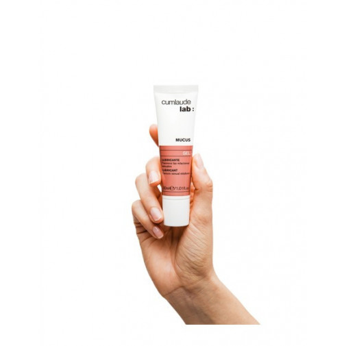 Cumlaude Lab Mucus Gel 2x30ml