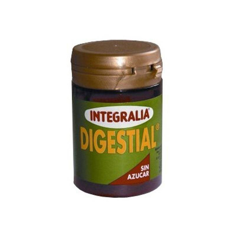 Digestial 25 Comprimidos Integralia