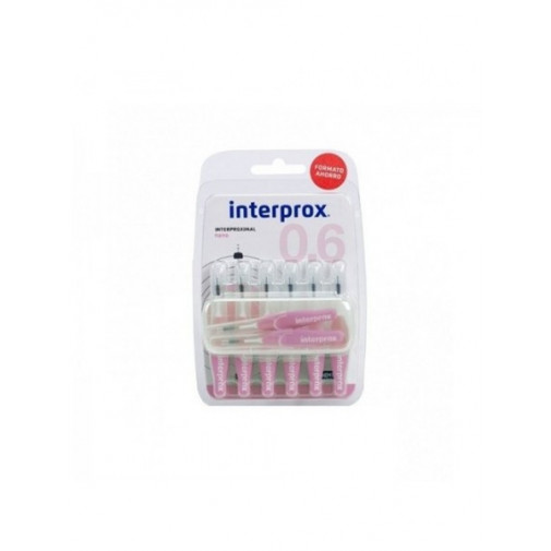 Cepillo Espacio Interproximal Interprox 4g Nano 14 U