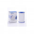 Esparadrapo Hipoalergico Galeno Tela 1 Unidad 10 M X 10 Cm Color Blanco