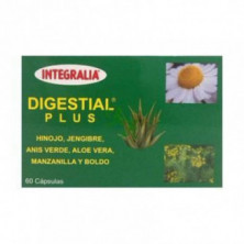 Digestial Plus 60 Cápsulas Integralia