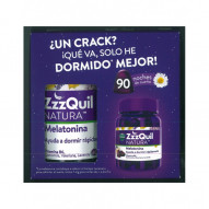 Zzzquil Pack 90 Gominolas