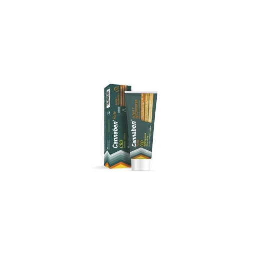 Cannaben Forte Crema 60 Ml