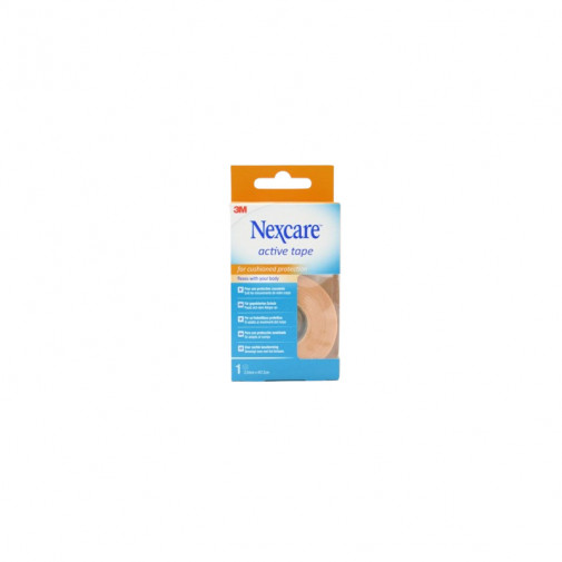 3m Nexcare Active Tape 2.54 Cm X 457.2 Cm 1 Cinta