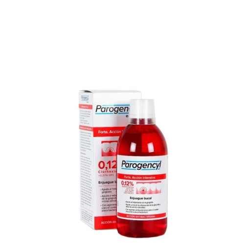 Parogencyl Forte Colutorio 500 Ml