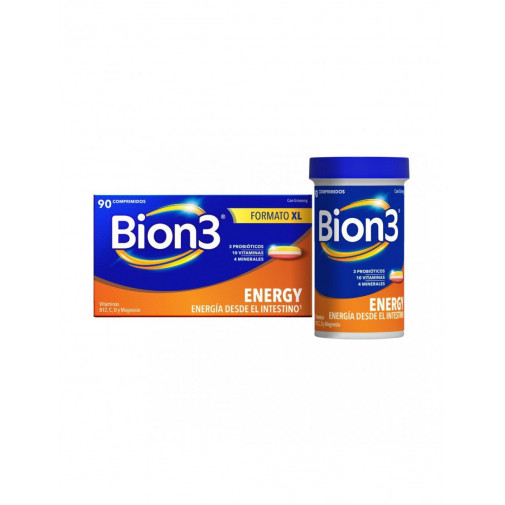 Bion 3 Energy 90 Comprimidos