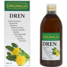 Dren Originalia Jarabe 500 ml Integralia