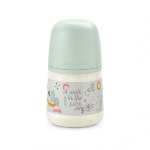 Biberon Tetina Anatomica Silicona Suavinex Clasico T1m 150 Ml 1 U