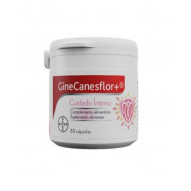Ginecanesflor Plus 30 Caps