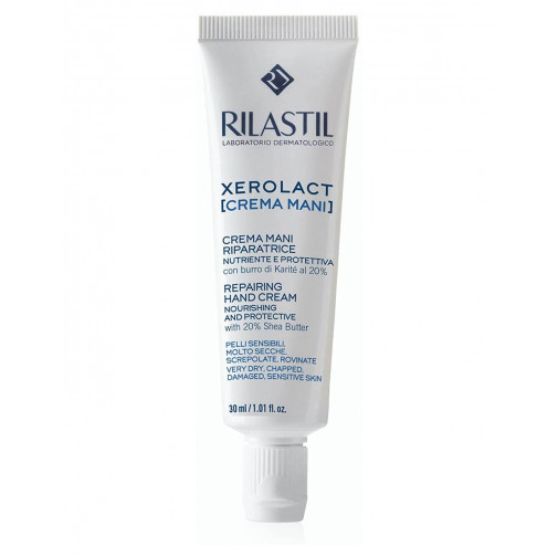 Rilastil Xerolact Crema Manos 30ml