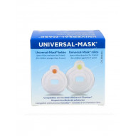 Mascarilla Universal Mask...