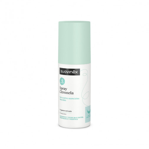 Suavinex Spray Proteccion Natural 1 Spray 100 Ml
