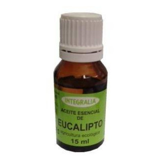 Eucalipto Aceite Esencial 15 ml Integralia