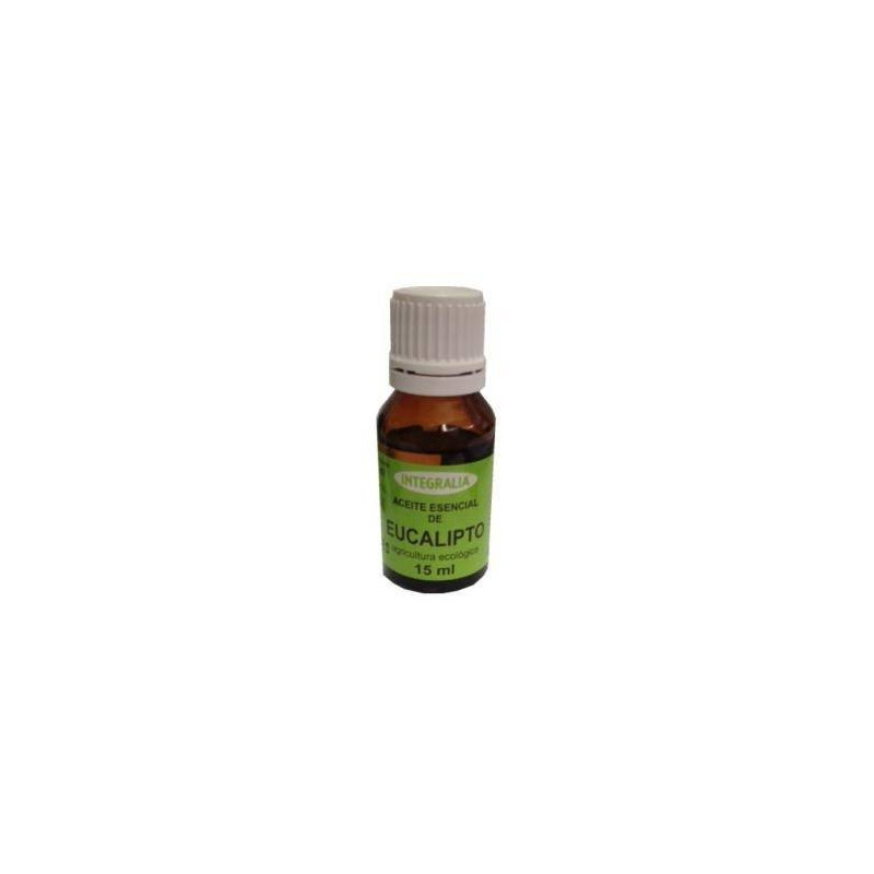 Eucalipto Aceite Esencial 15 ml Integralia