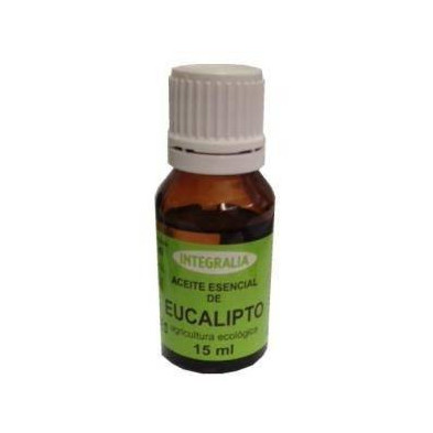 Eucalipto Aceite Esencial 15 ml Integralia