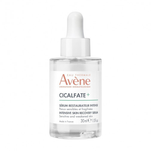Avene Cicalfate+ Serum Reparacion Intensa 1 Envase 30 Ml
