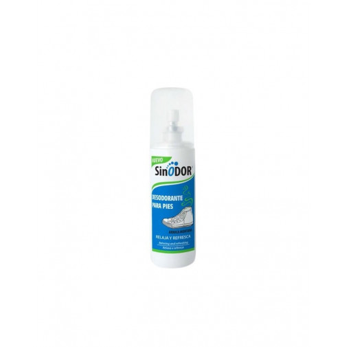 Sinodor Spray Podologico 1 Envase 125 Ml